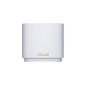 ASUS ZenWiFi XD4 WiFi 6 Banda tripla (2.4 GHz/5 GHz/5 GHz) Wi-Fi 6 (802.11ax) Bianco 4