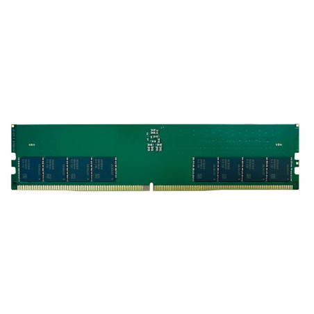 QNAP RAM-32GDR5ECT0-UD-4800 memoria 32 GB 1 x 32 GB DDR5 4800 MHz Data Integrity Check (verifica integrità dati)