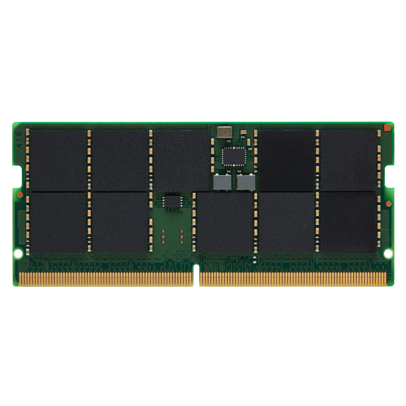 Kingston Technology KSM48T40BS8KI-16HA memoria 16 GB 1 x 16 GB DDR5 Data Integrity Check (verifica integrità dati)