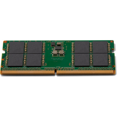 HP 32GB DDR5 (1x32GB) 5600 SODIMM NECC Memory memoria