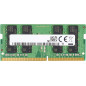 HP 4GB DDR4-3200 SODIMM memoria 1 x 4 GB 3200 MHz