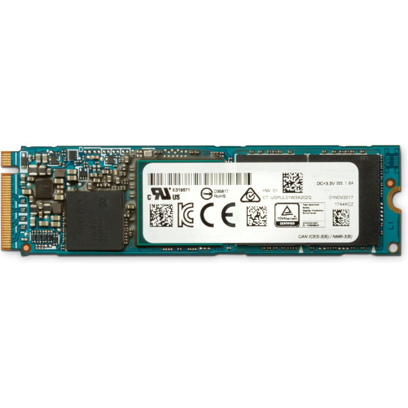 HP 6SL00AA 2 TB M.2 PCI Express 3.0 NVMe TLC