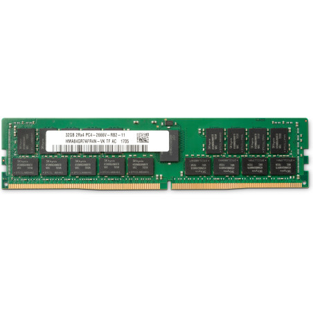 HP 32GB DDR4 2666MHz memoria 1 x 32 GB Data Integrity Check (verifica integrità dati)