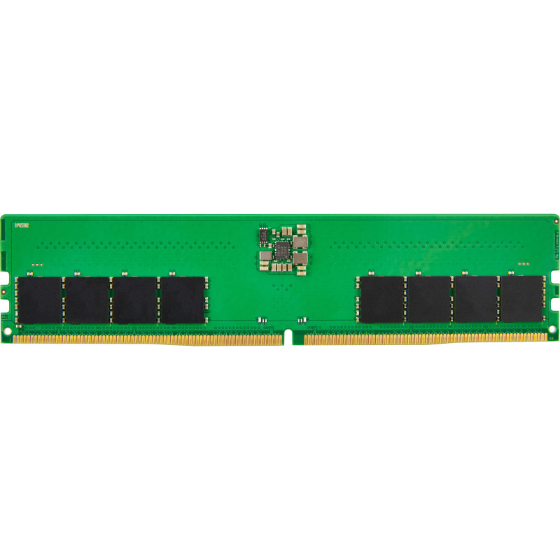 HP 8GB DDR5 (1x8GB) 4800 UDIMM NECC Memory memoria 4800 MHz