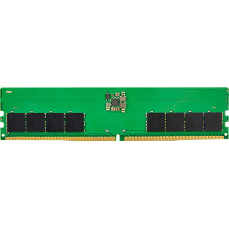 HP 8GB DDR5 (1x8GB) 4800 UDIMM NECC Memory memoria 4800 MHz