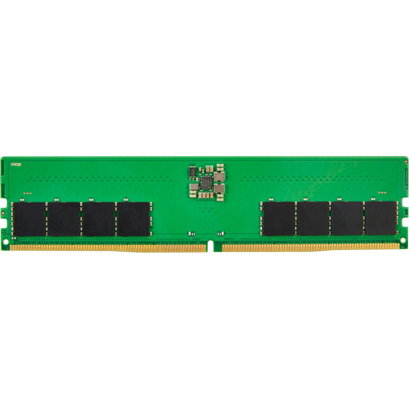 HP 32GB DDR5 (1x32GB) 4800 UDIMM NECC Memory memoria 4800 MHz