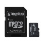 Kingston Technology Industrial 8 GB MicroSDHC UHS-I Classe 10