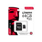 Kingston Technology Industrial 64 GB MicroSDXC UHS-I Classe 10