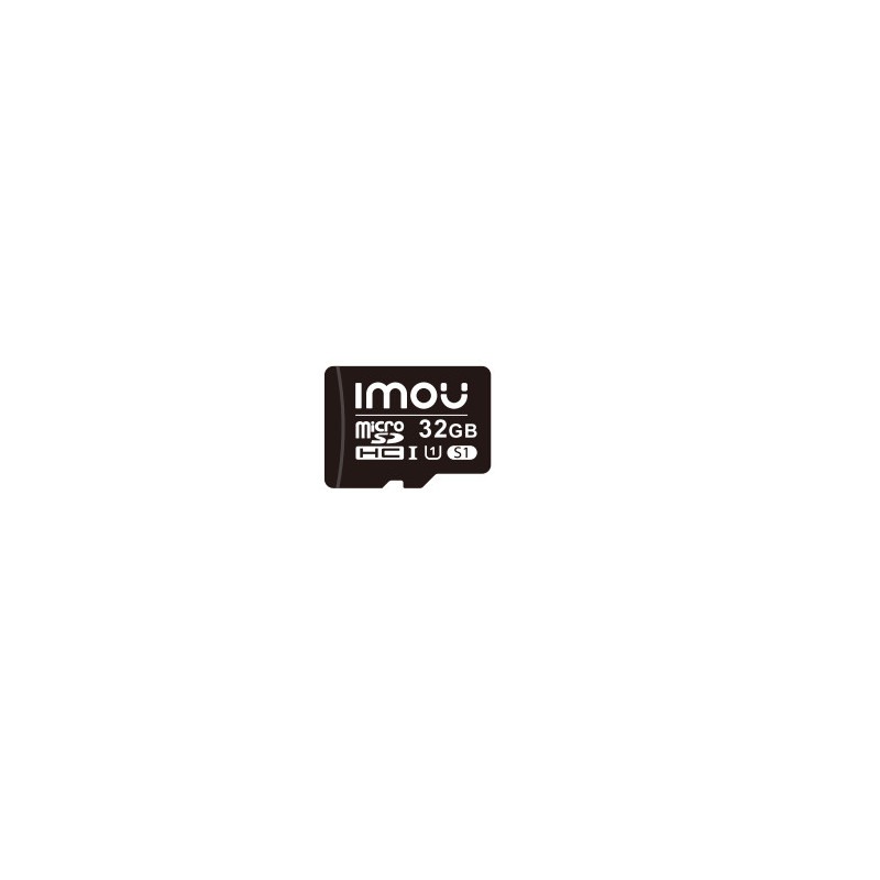 Imou ST2-32-S1 memoria flash 32 GB MicroSD NAND Classe 10