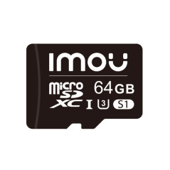 Imou ST2-64-S1 memoria flash 64 GB MicroSD NAND Classe 10