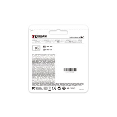 Kingston Technology Scheda SDXC Canvas Go Plus 170R C10 UHS-I U3 V30 da 1TB