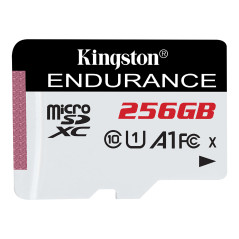 Kingston Technology SDCE 256GB memoria flash MicroSDXC UHS-I Classe 10