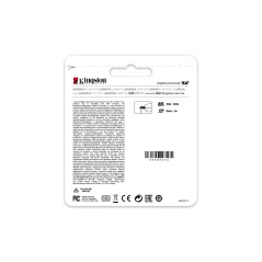 Kingston Technology Scheda SDXC Canvas Select Plus 100R C10 UHS-I U3 V30 da 512GB