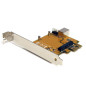 StarTech.com Scheda adattatore PCI Express a Mini PCI Express