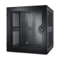 APC NetShelter WX 13U Da parete Nero