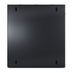 APC NetShelter WX 13U Da parete Nero