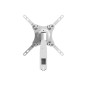 Multibrackets 6092 Supporto TV a parete 81,3 cm (32") Bianco