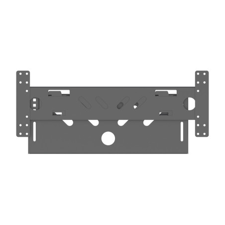 Multibrackets 7505 Supporto per display espositivi Nero