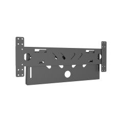 Multibrackets 7505 Supporto per display espositivi Nero