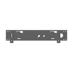 Multibrackets 7499 Supporto per display espositivi Nero