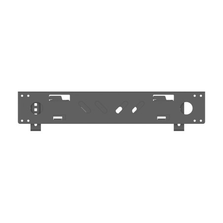 Multibrackets 7499 Supporto per display espositivi Nero