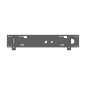 Multibrackets 7499 Supporto per display espositivi Nero