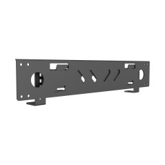 Multibrackets 7499 Supporto per display espositivi Nero