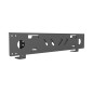 Multibrackets 7499 Supporto per display espositivi Nero