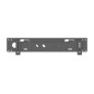 Multibrackets 7499 Supporto per display espositivi Nero