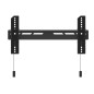 Multibrackets 6560 Supporto TV a parete 165,1 cm (65") Nero