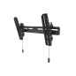 Multibrackets 6560 Supporto TV a parete 165,1 cm (65") Nero