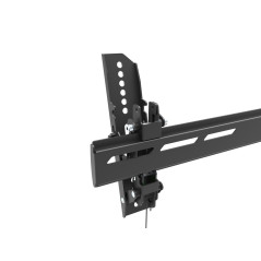 Multibrackets 6560 Supporto TV a parete 165,1 cm (65") Nero