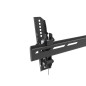 Multibrackets 6560 Supporto TV a parete 165,1 cm (65") Nero