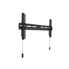 Multibrackets 6553 Supporto TV a parete 165,1 cm (65") Nero