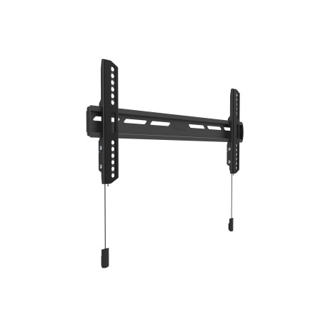 Multibrackets 6553 Supporto TV a parete 165,1 cm (65") Nero