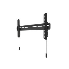 Multibrackets 6553 Supporto TV a parete 165,1 cm (65") Nero