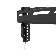 Multibrackets 6553 Supporto TV a parete 165,1 cm (65") Nero