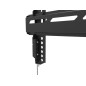 Multibrackets 6553 Supporto TV a parete 165,1 cm (65") Nero