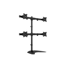 Multibrackets 3347 supporto da tavolo per Tv a schermo piatto 68,6 cm (27") Scrivania Nero