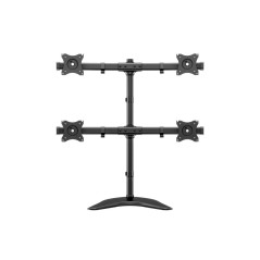 Multibrackets 3347 supporto da tavolo per Tv a schermo piatto 68,6 cm (27") Scrivania Nero