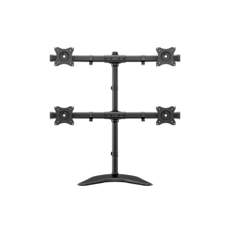 Multibrackets 3347 supporto da tavolo per Tv a schermo piatto 68,6 cm (27") Scrivania Nero