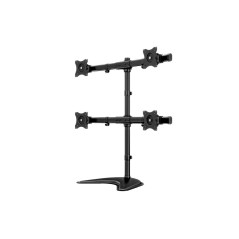 Multibrackets 3347 supporto da tavolo per Tv a schermo piatto 68,6 cm (27") Scrivania Nero