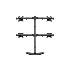 Multibrackets 3347 supporto da tavolo per Tv a schermo piatto 68,6 cm (27") Scrivania Nero