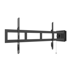 Multibrackets 2654 Supporto TV a parete 2,13 m (84") Nero