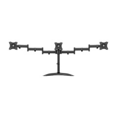 Multibrackets 3392 supporto da tavolo per Tv a schermo piatto 68,6 cm (27") Scrivania Nero