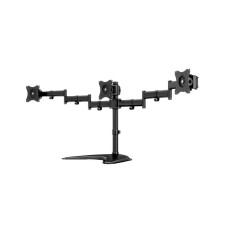 Multibrackets 3392 supporto da tavolo per Tv a schermo piatto 68,6 cm (27") Scrivania Nero