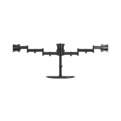 Multibrackets 3392 supporto da tavolo per Tv a schermo piatto 68,6 cm (27") Scrivania Nero