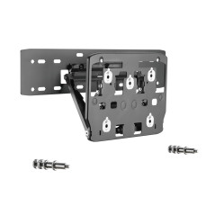 Multibrackets 6478 Supporto TV a parete 190,5 cm (75") Nero