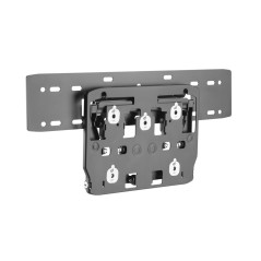 Multibrackets 6478 Supporto TV a parete 190,5 cm (75") Nero