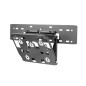 Multibrackets 6478 Supporto TV a parete 190,5 cm (75") Nero